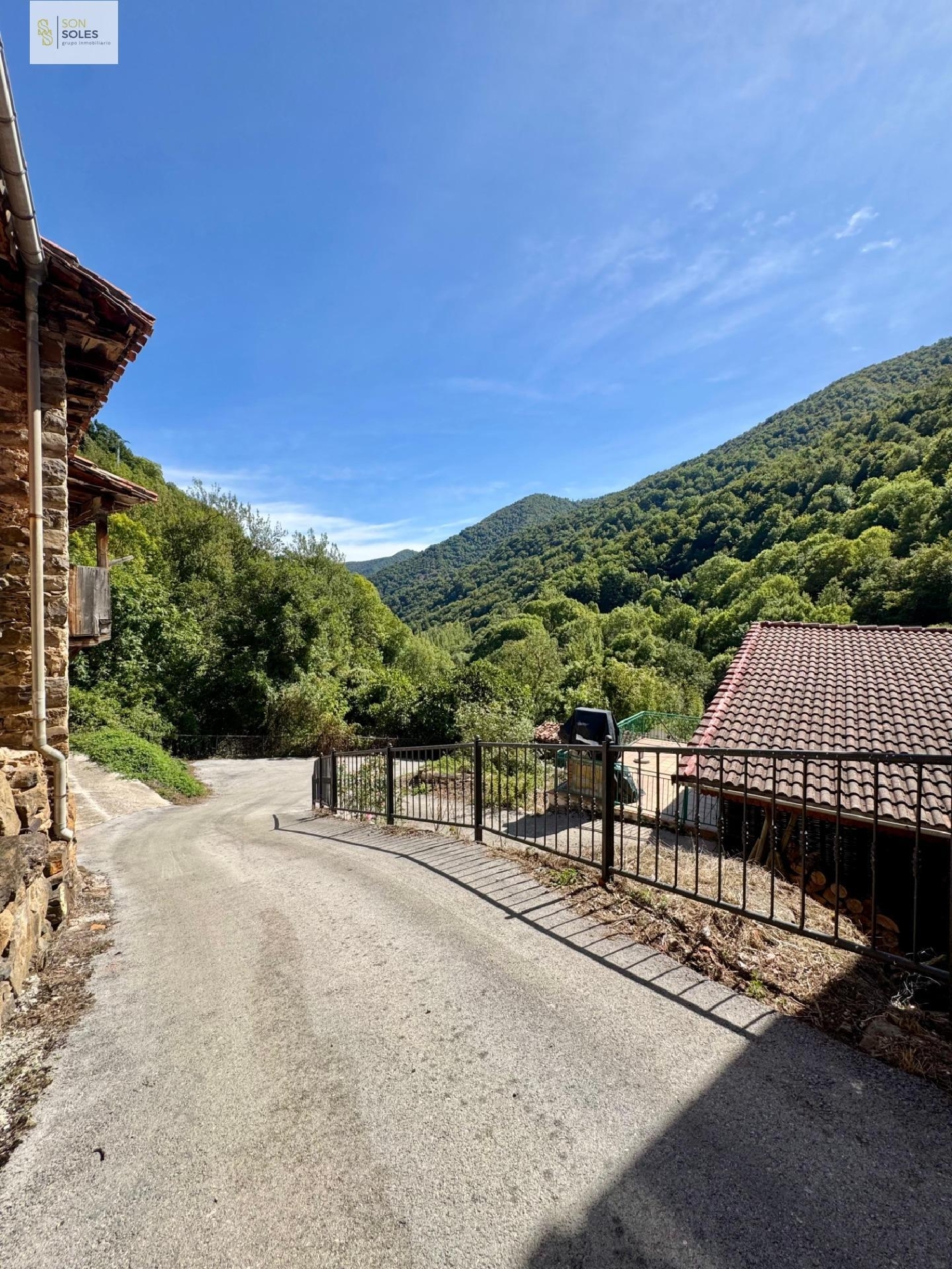  till salu hus Camaleño Liébana 8
