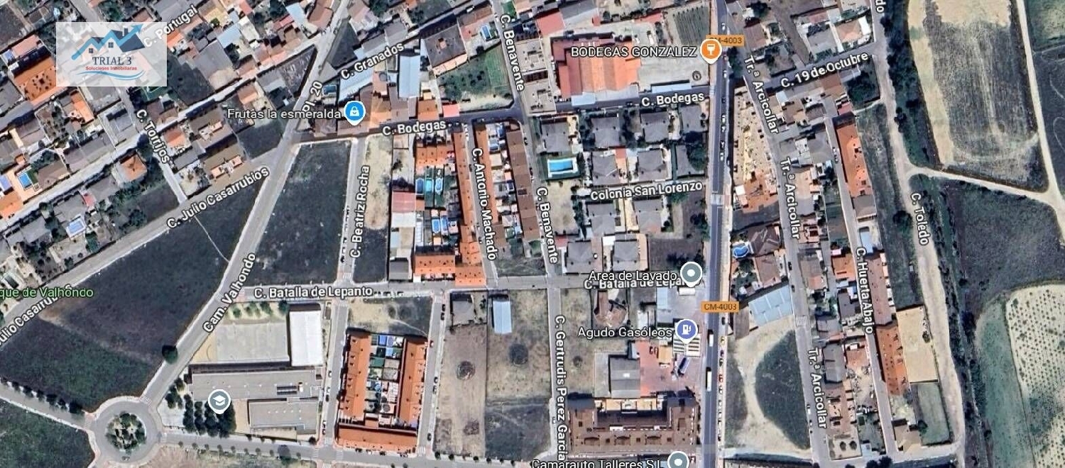  en venta casa Camarena Torrijos 3
