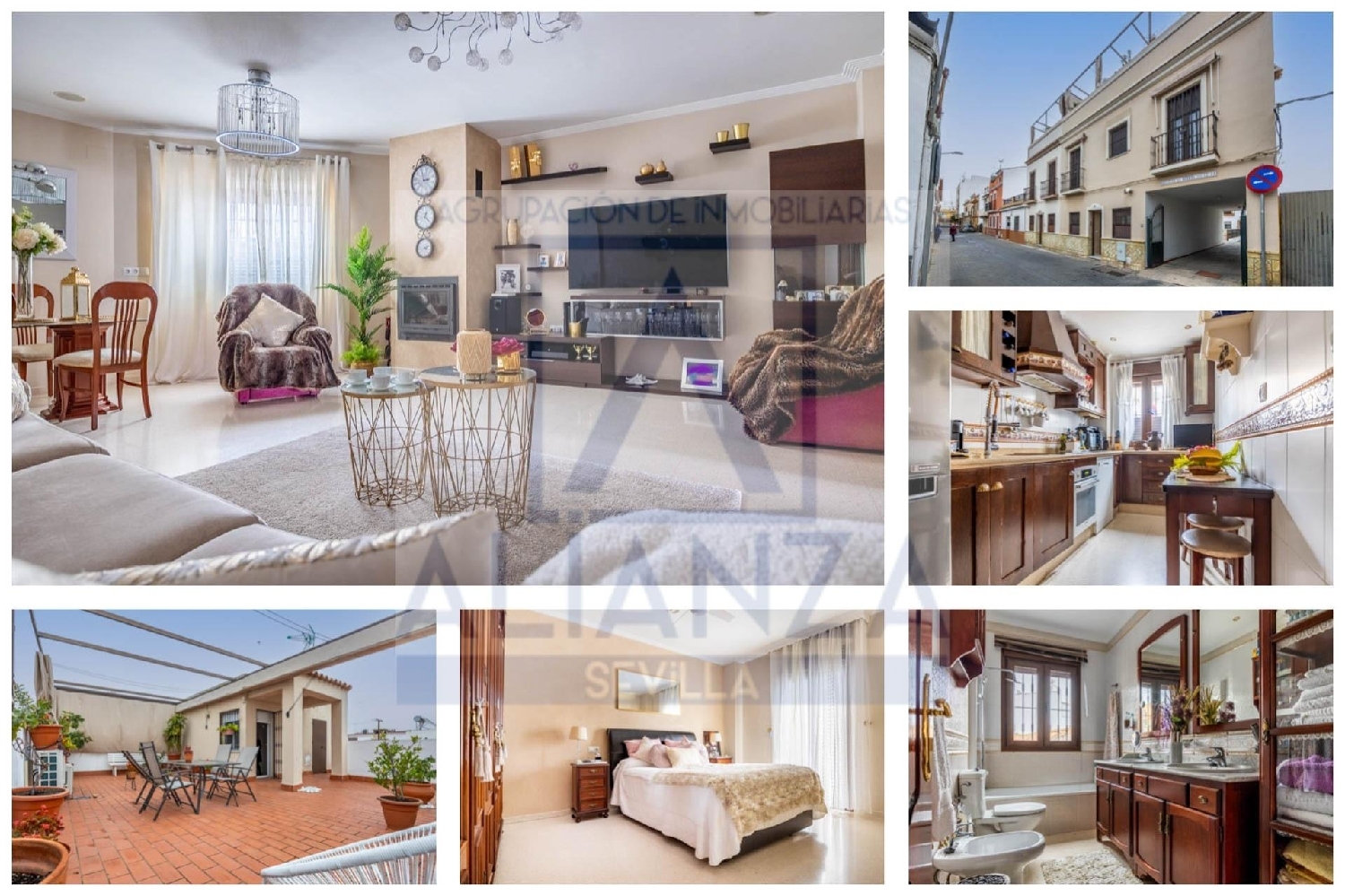  à vendre maison Camas Metropolitana De Sevilla 1