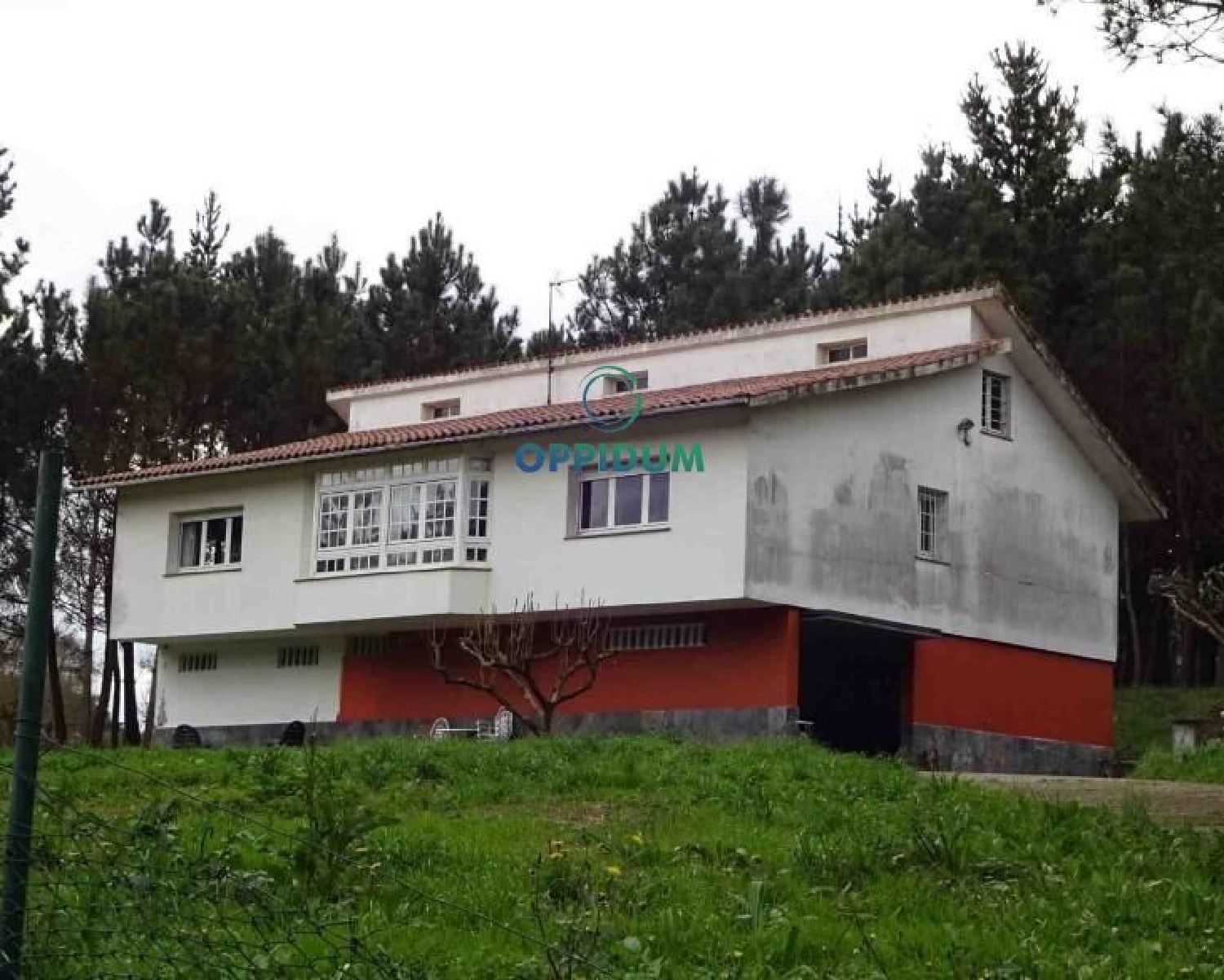  te koop huis Cambre Bergantiños 1
