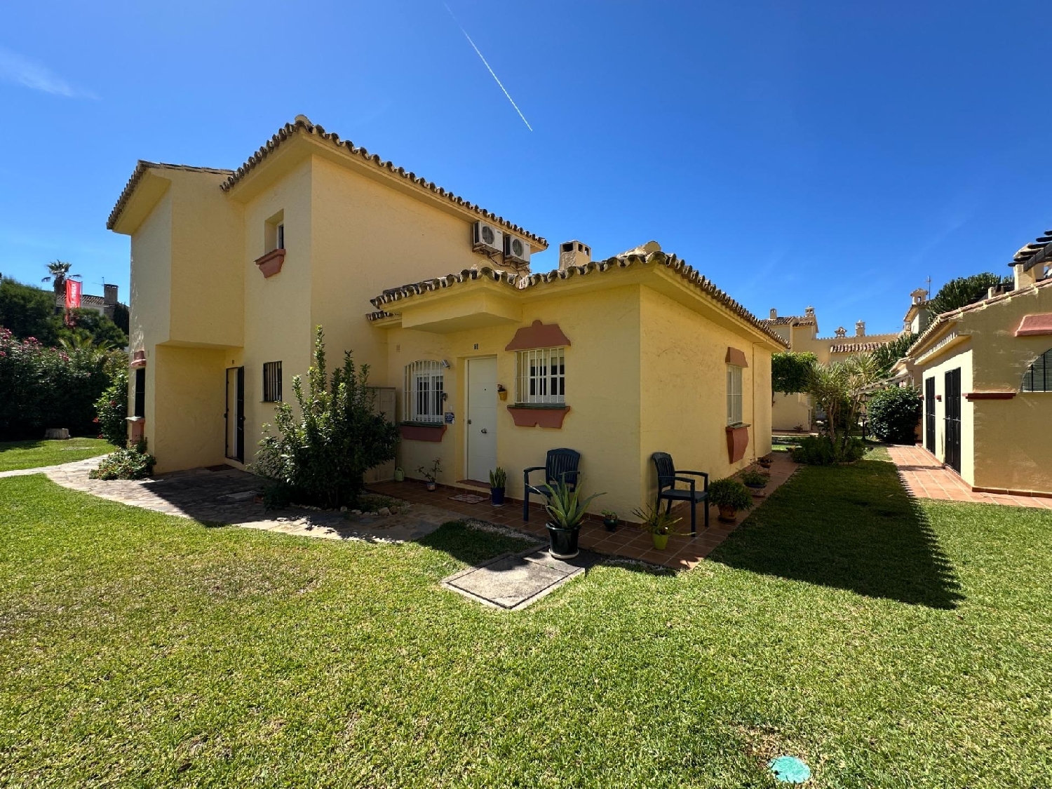  à vendre maison Campo-Mijas Costa Del Sol Occidental 1