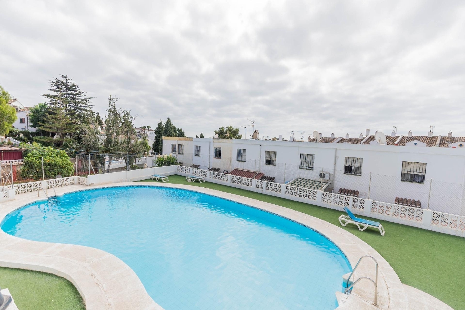  till salu hus Campo-Mijas Costa Del Sol Occidental 2