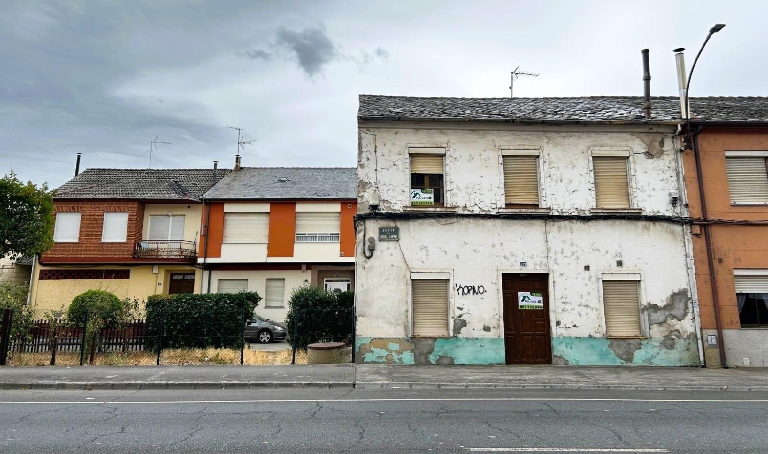  till salu hus Camponaraya Bierzo (El) 1