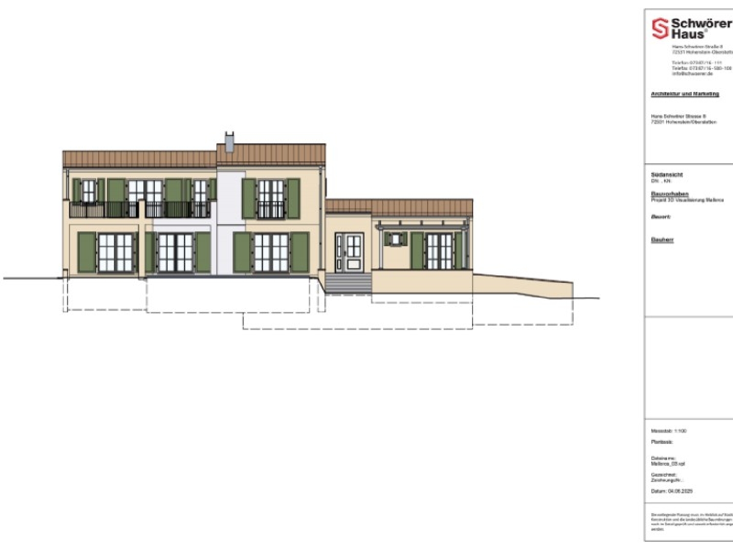  en venta casa Campos Sud 1