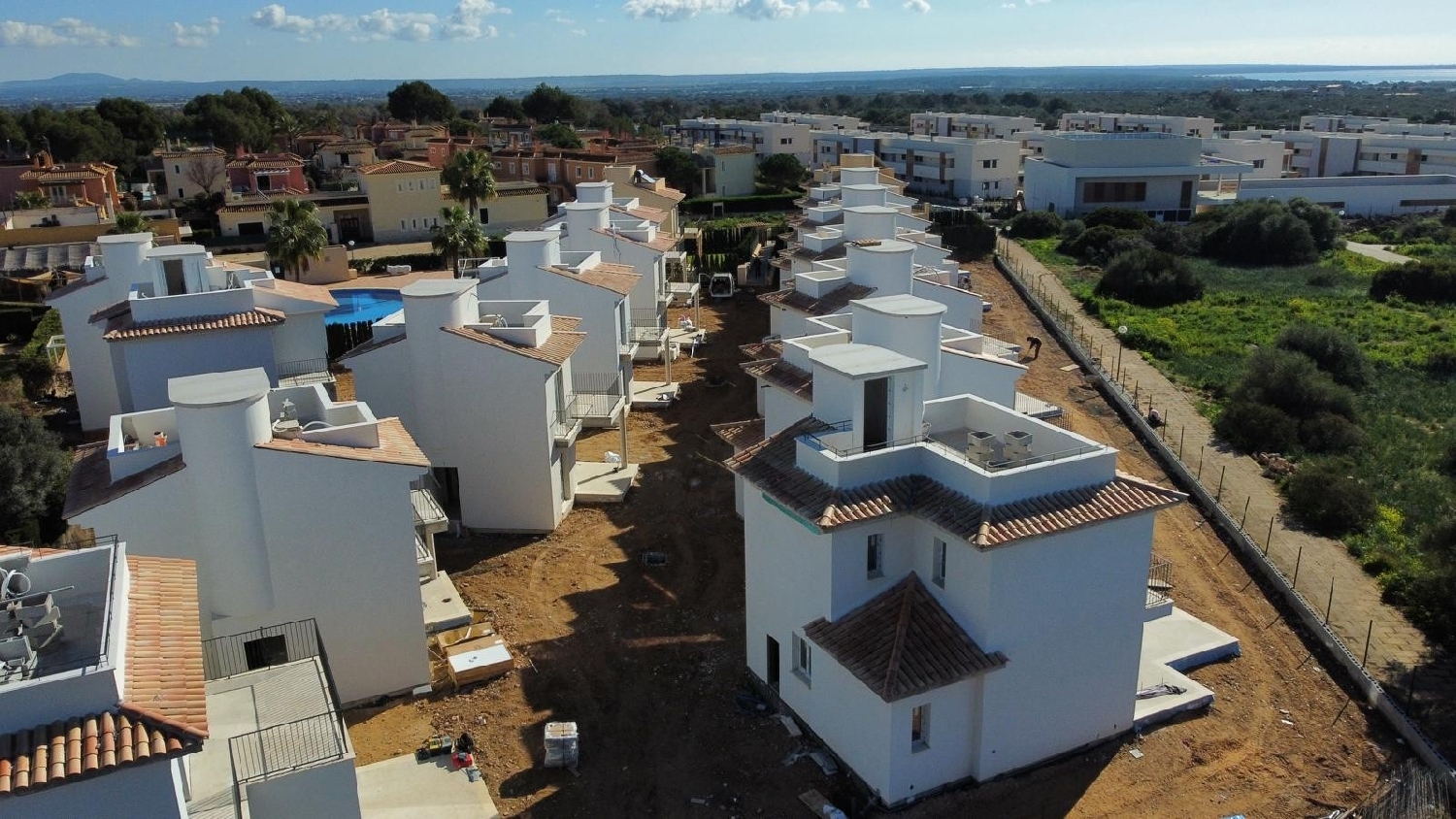  te koop huis Campos Sud 7