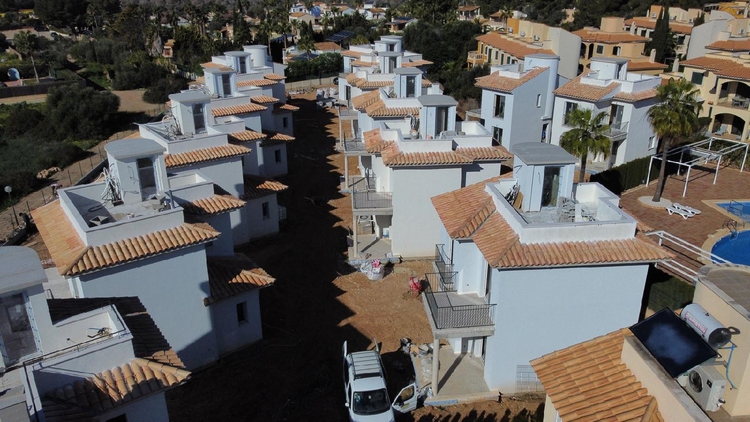  te koop huis Campos Sud 8