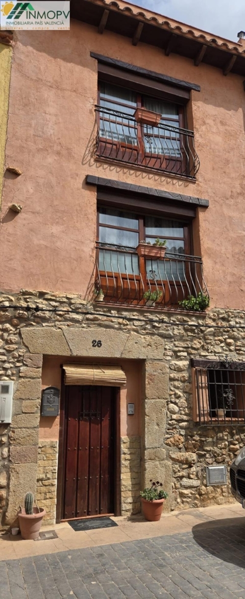 Canet Lo Roig Baix Maestrat huis foto 6295360