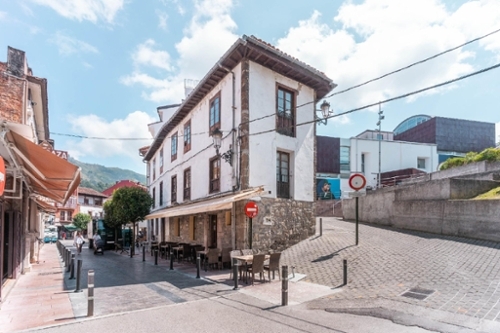 Cangas De Onís Oriente huis foto 6300681