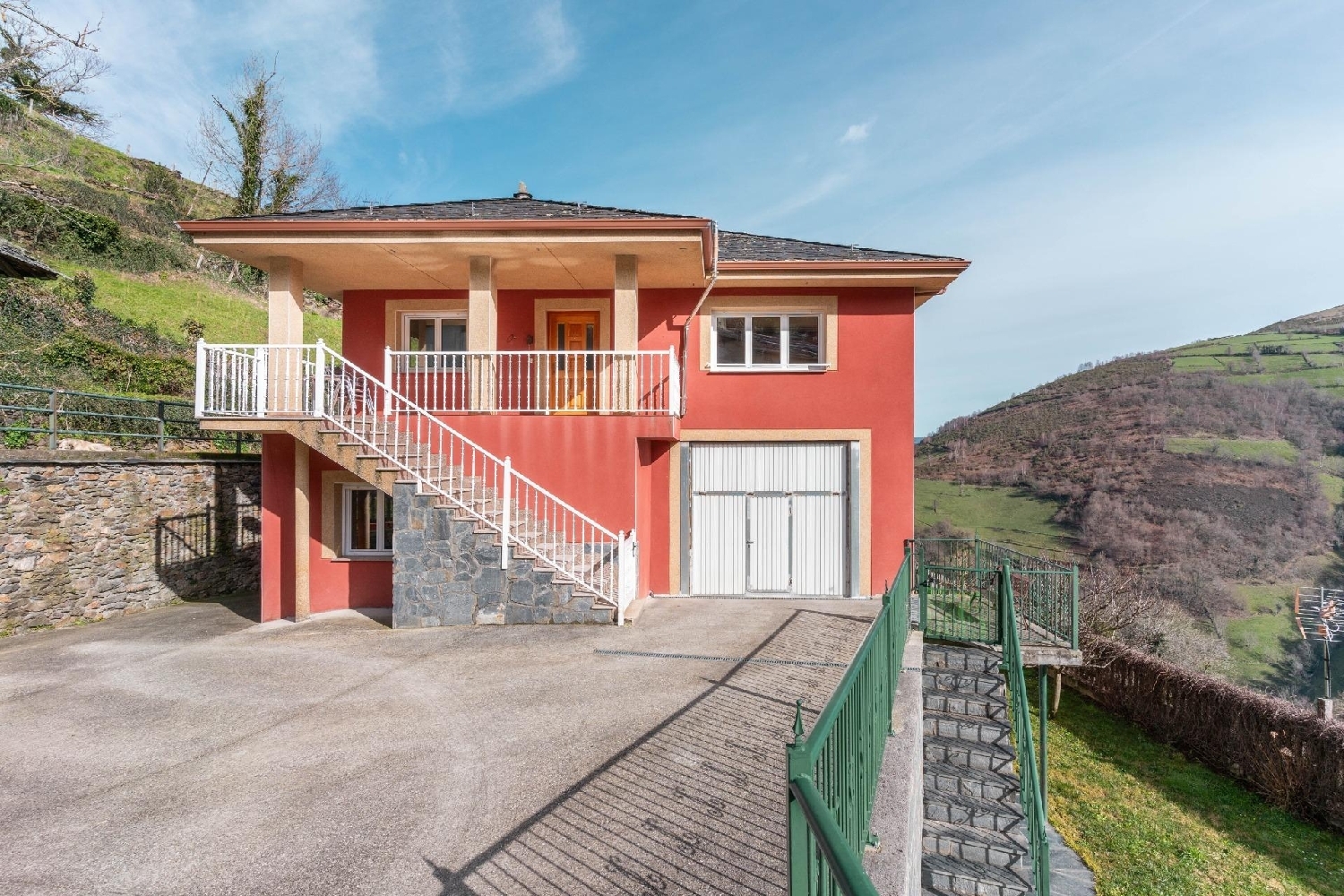  te koop huis Cangas Del Narcea Narcea 2