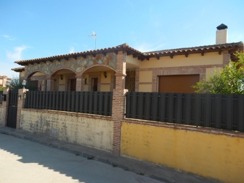 Cardiel De Los Montes Sierra De San Vicente house foto 6300832