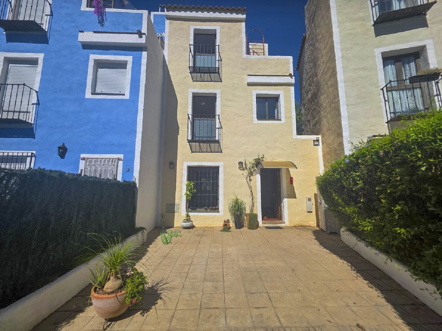  for sale house Casares Costa Del Sol Occidental 2