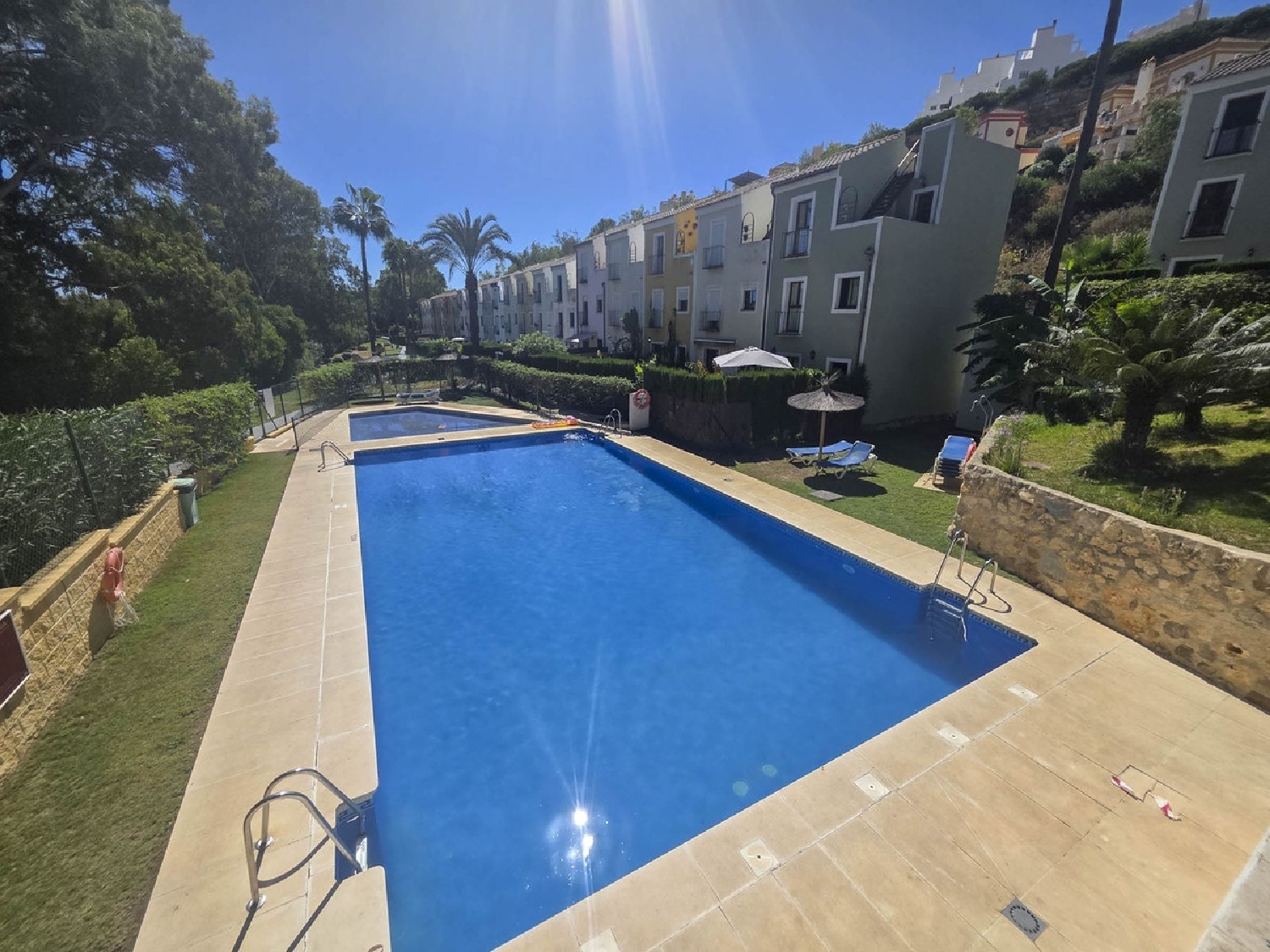  for sale house Casares Costa Del Sol Occidental 4