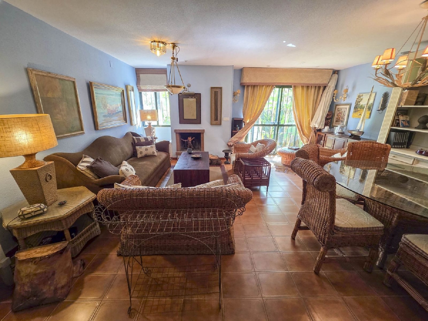  for sale house Casares Costa Del Sol Occidental 3
