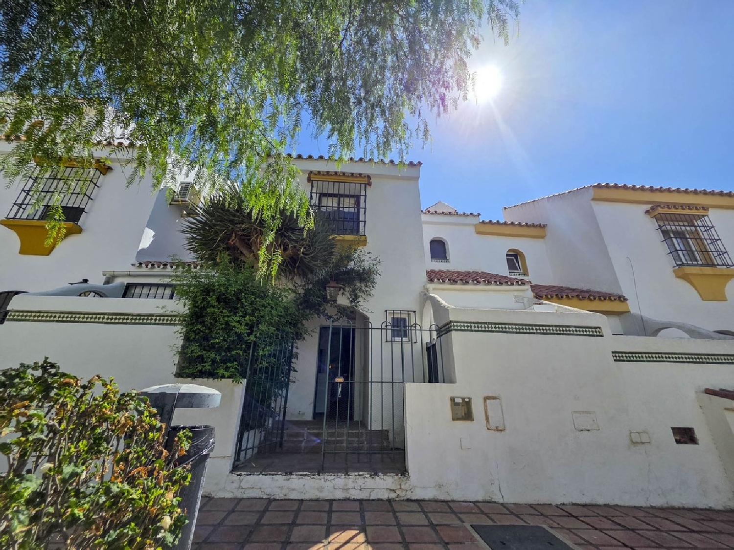  for sale house Casares Costa Del Sol Occidental 1