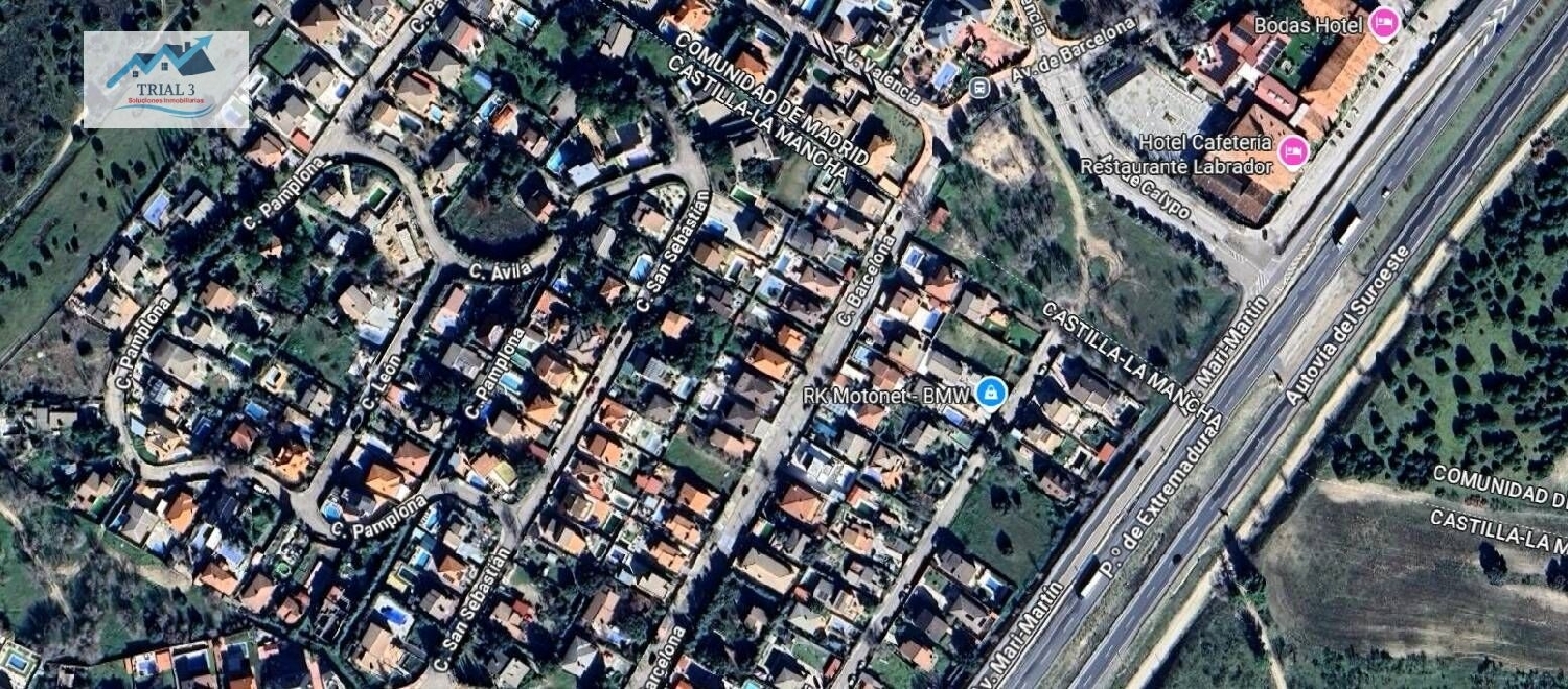  en venta casa Casarrubios Del Monte Sagra (La) 3