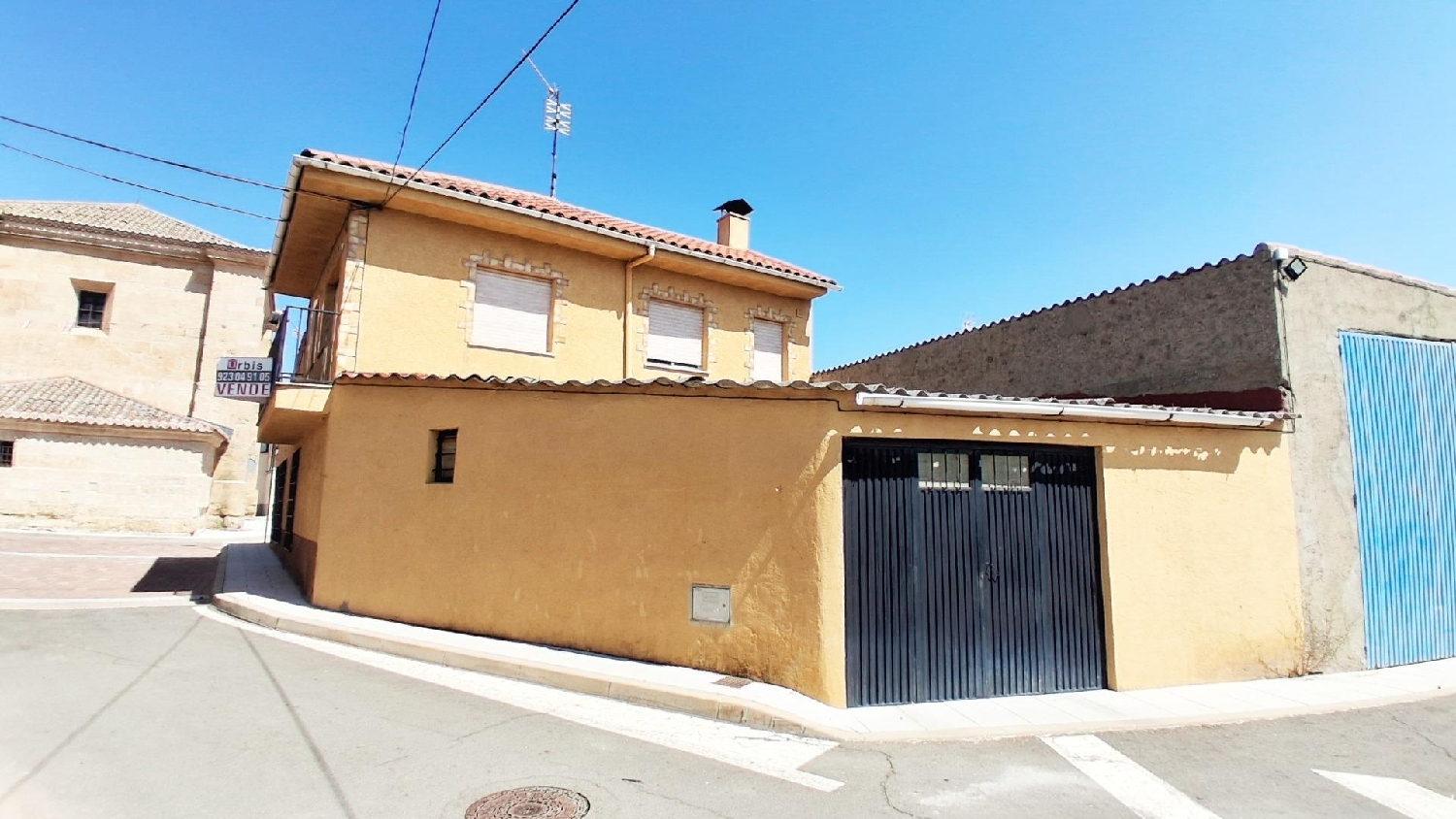  à vendre maison Castellanos De Villiquera Armuña (La) 5