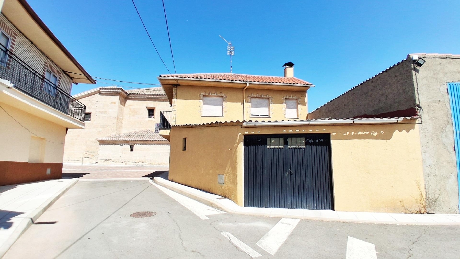  à vendre maison Castellanos De Villiquera Armuña (La) 6