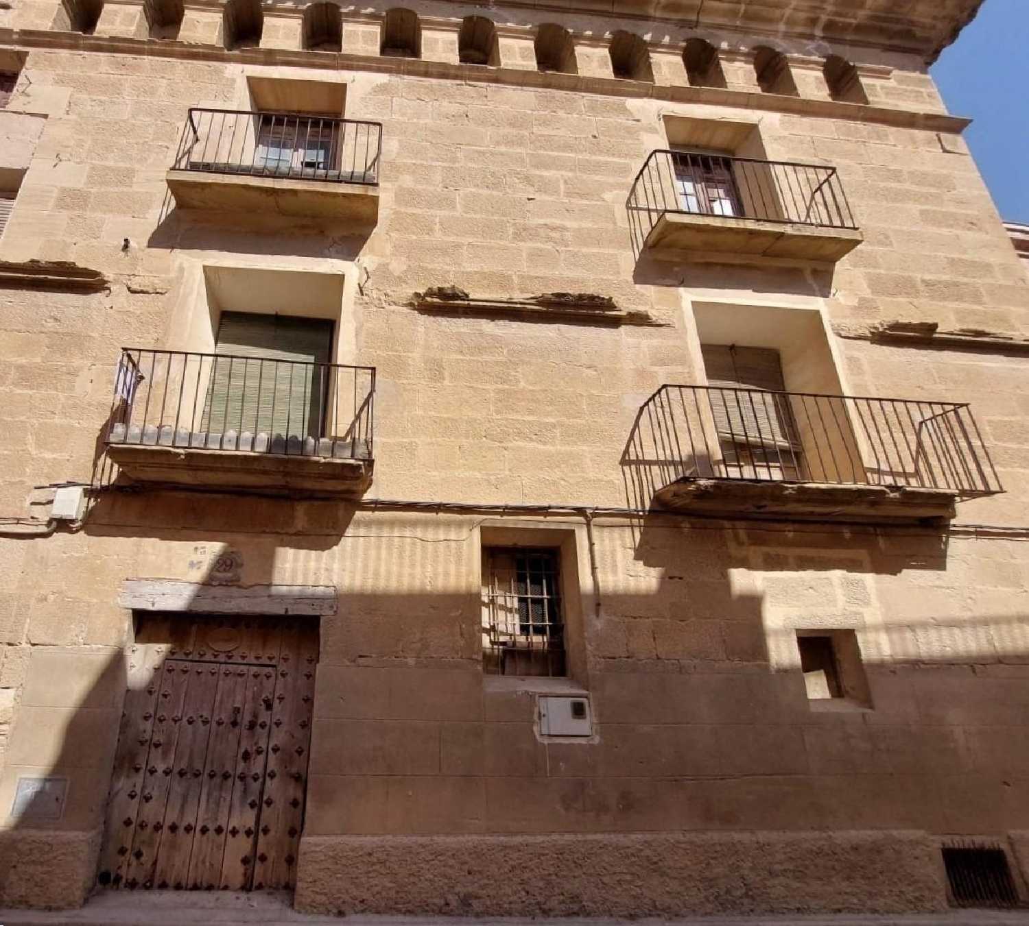  à vendre maison Castelserás Bajo Aragón 1