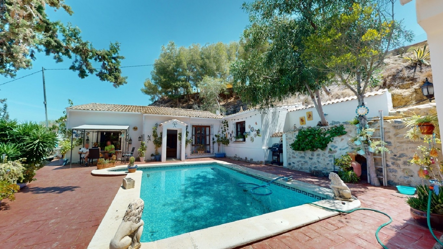  for sale house Castrillo De Murcia Odra-Pisuerga 1