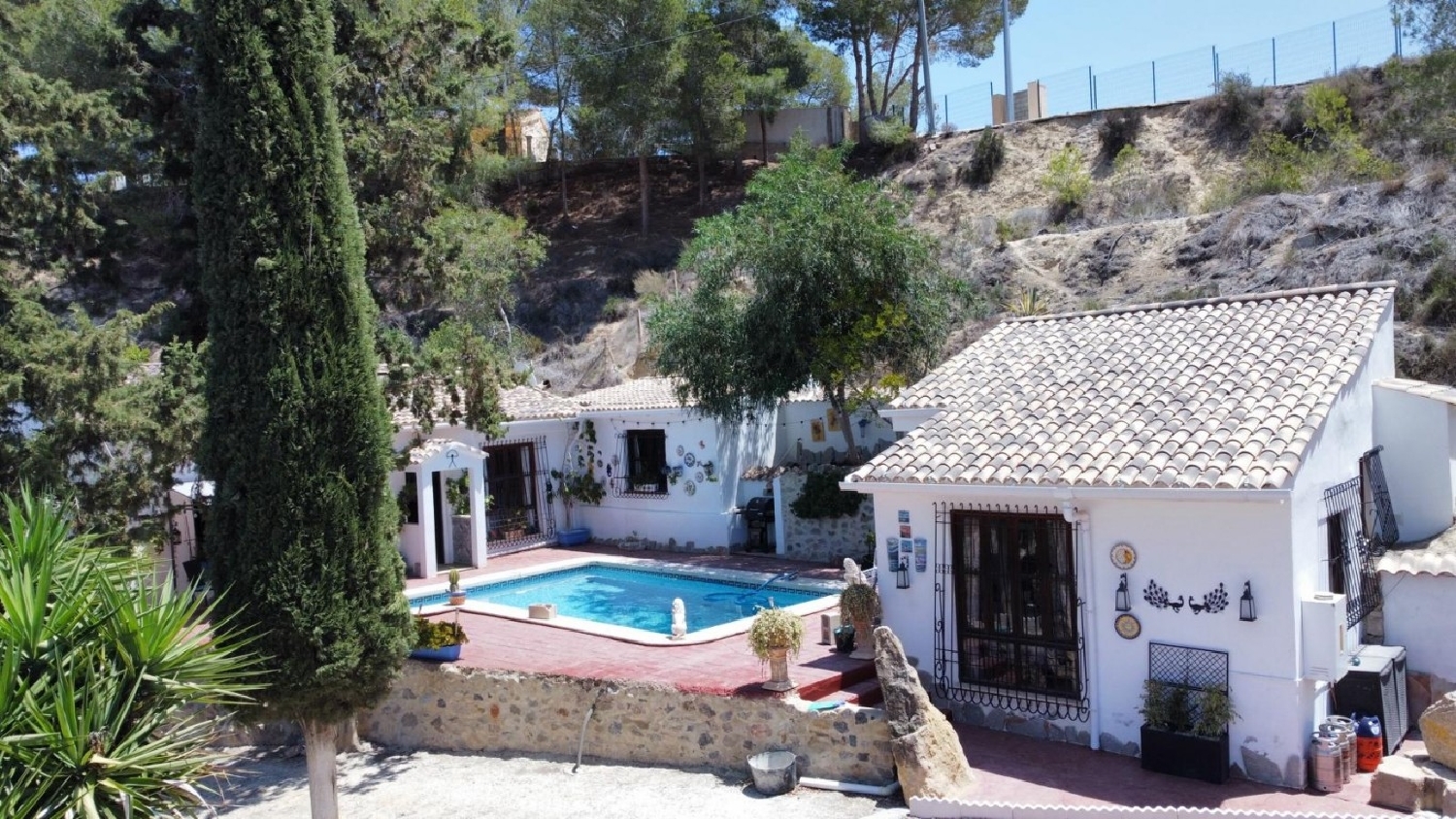  for sale house Castrillo De Murcia Odra-Pisuerga 3