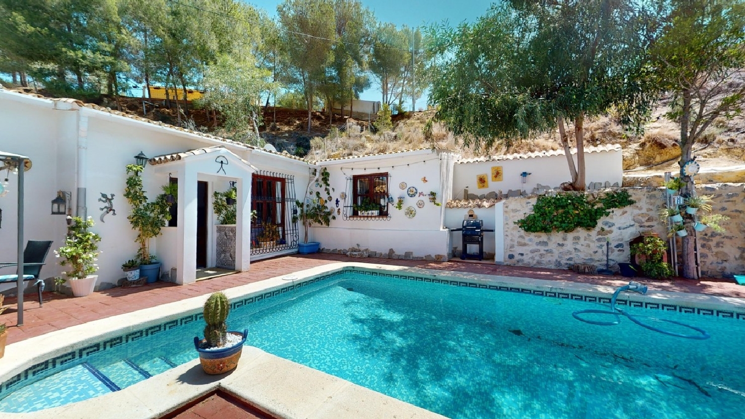  for sale house Castrillo De Murcia Odra-Pisuerga 2