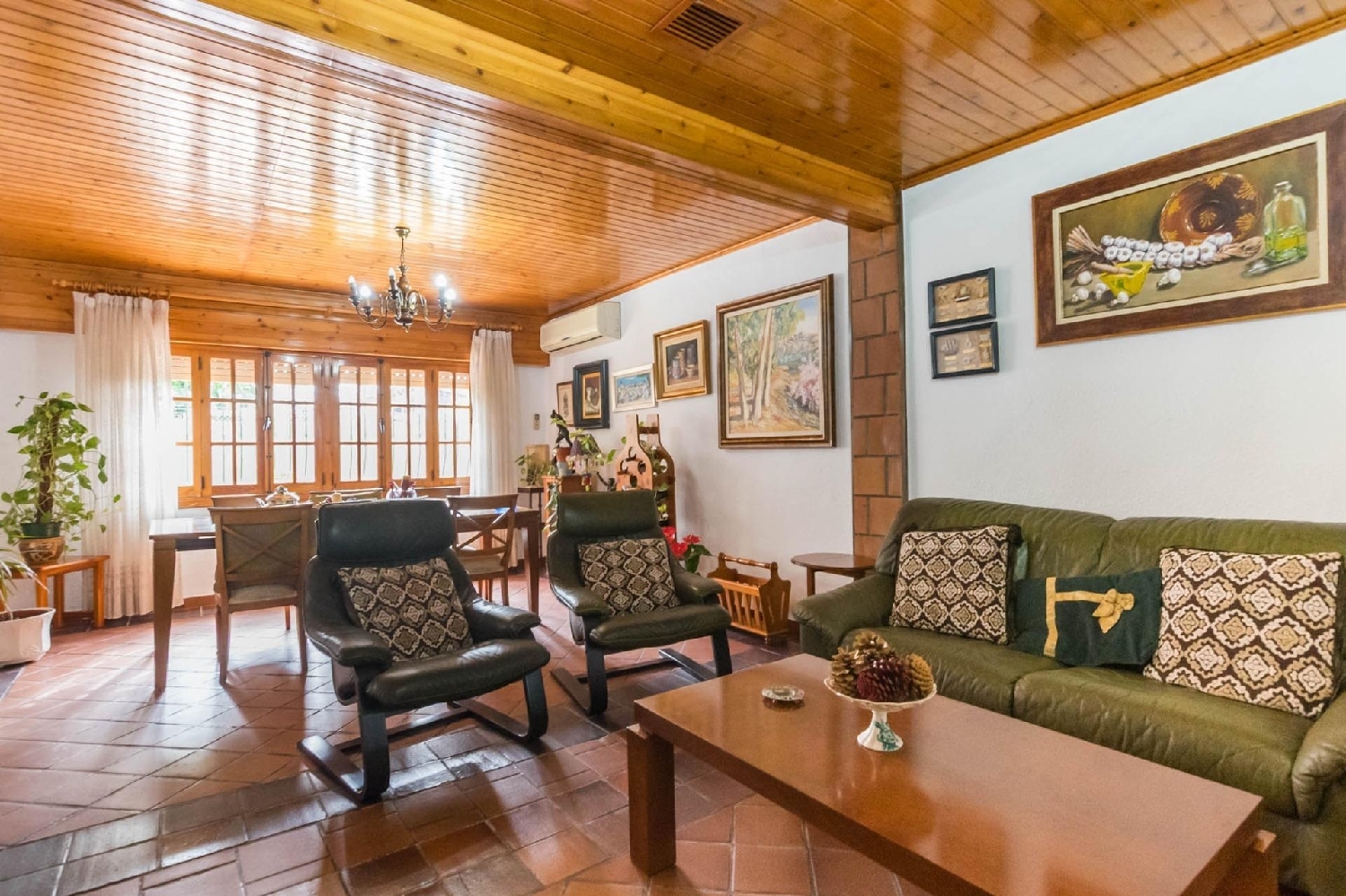  for sale house Castrillo De Murcia Odra-Pisuerga 4