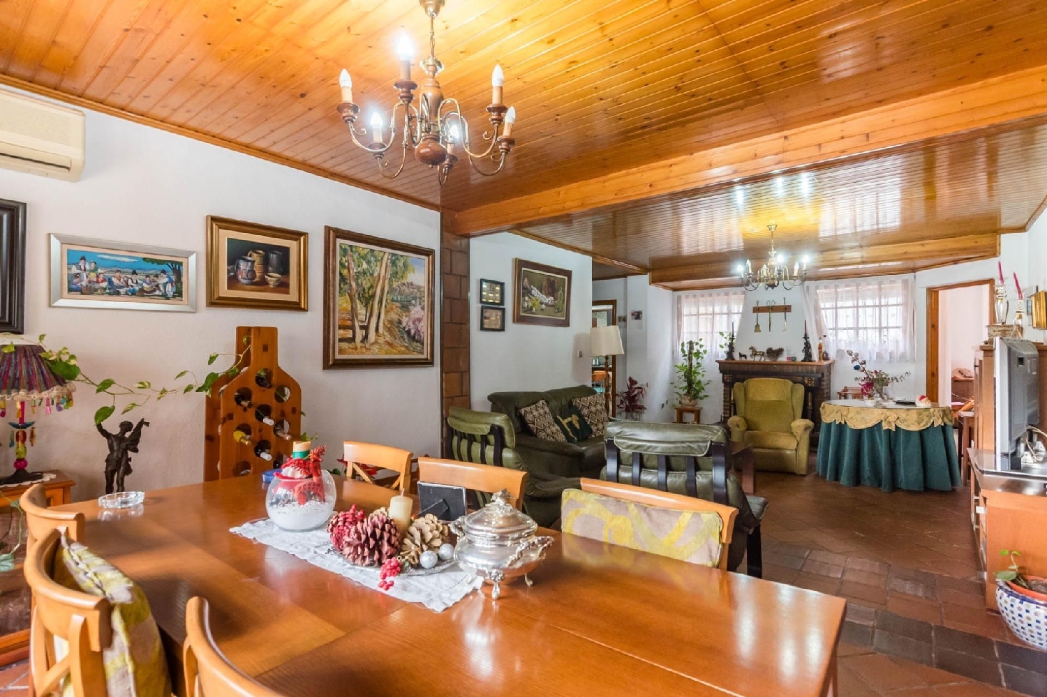  for sale house Castrillo De Murcia Odra-Pisuerga 5