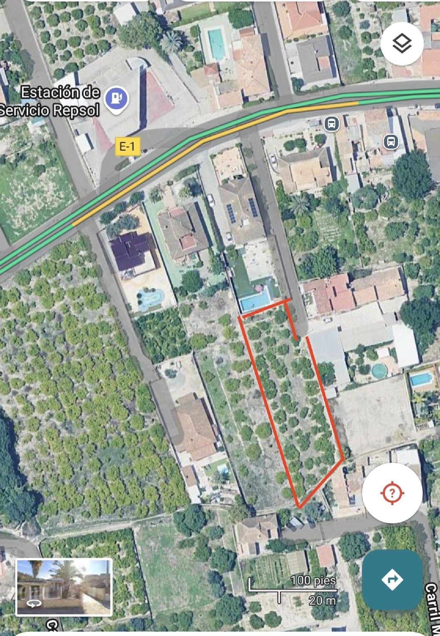  till salu hus Castrillo De Murcia Odra-Pisuerga 2