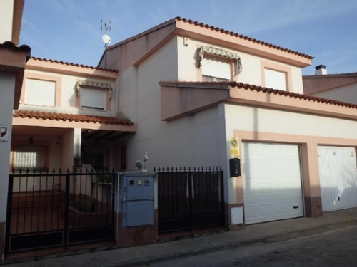 Cazalegas Sierra De San Vicente house foto 6294478