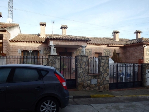 Cazalegas Sierra De San Vicente house foto 6294486