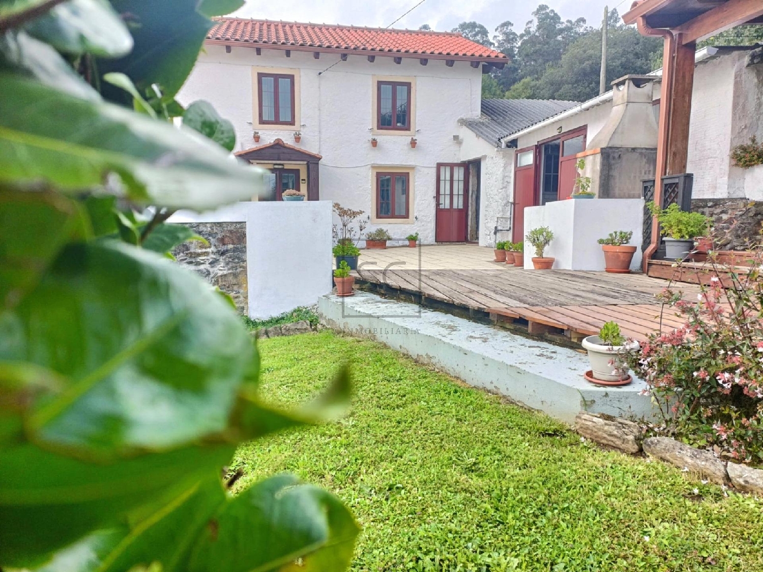  till salu hus Cedeira Ferrol 1