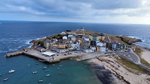 Cervo Ferrol house foto 6303924