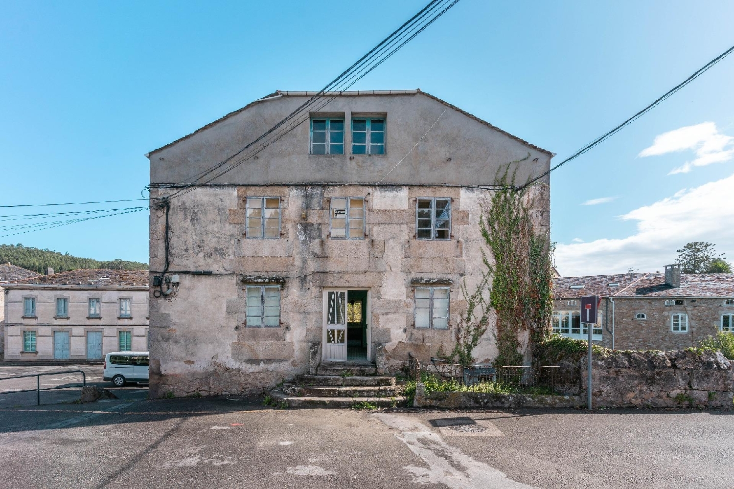  till salu hus Cervo Mariña Occidental 1