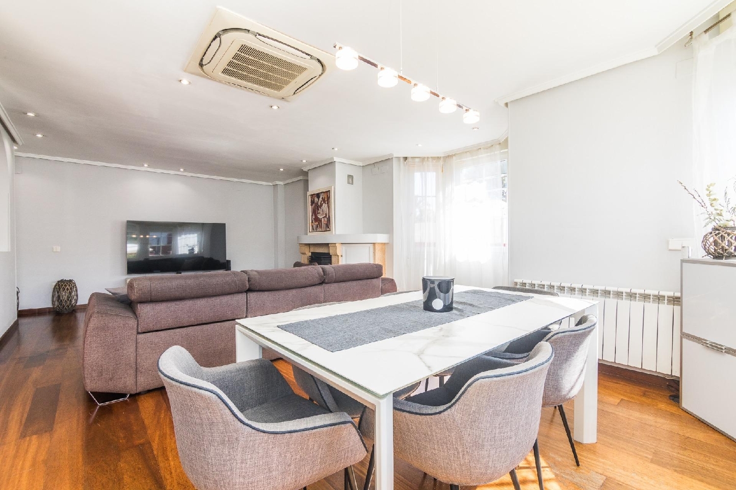  te koop huis Cheda Arzúa 4