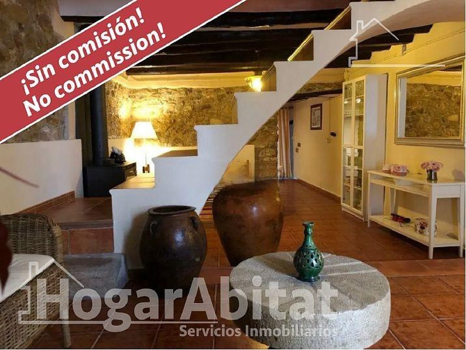  till salu hus Chert Baix Maestrat 6
