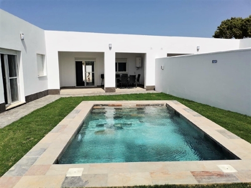 Chiclana De La Frontera Bahía De Cádiz huis foto 6297038
