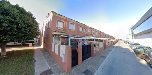 Chiclana De La Frontera Bahía De Cádiz hus foto 6294051