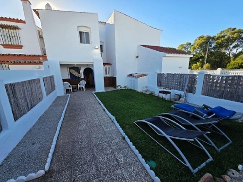 Chiclana De La Frontera Bahía De Cádiz hus foto 6302110