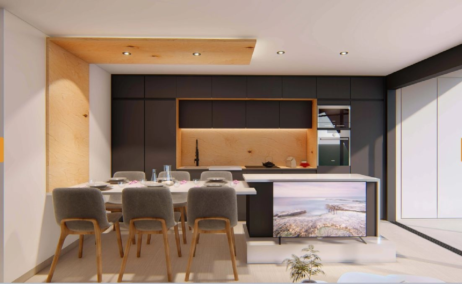  kaufen Haus Ciudad Quesada Baix Segura 3