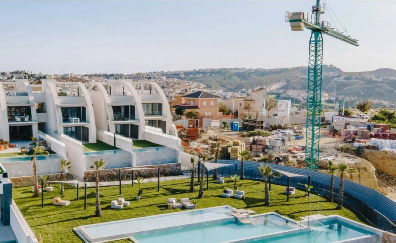 kaufen Haus Ciudad Quesada Baix Segura 2