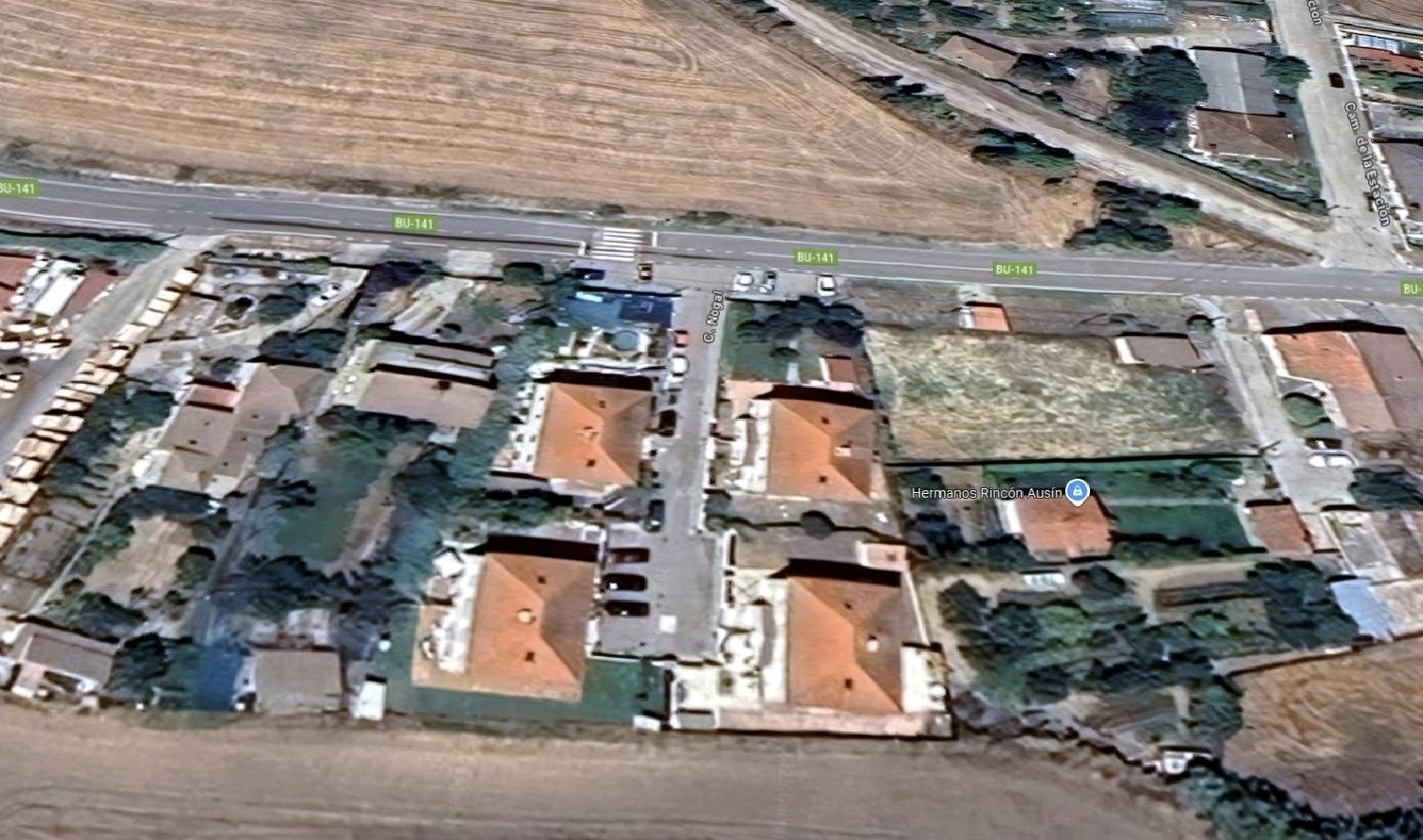  for sale house Cogollos Alfoz De Burgos 2