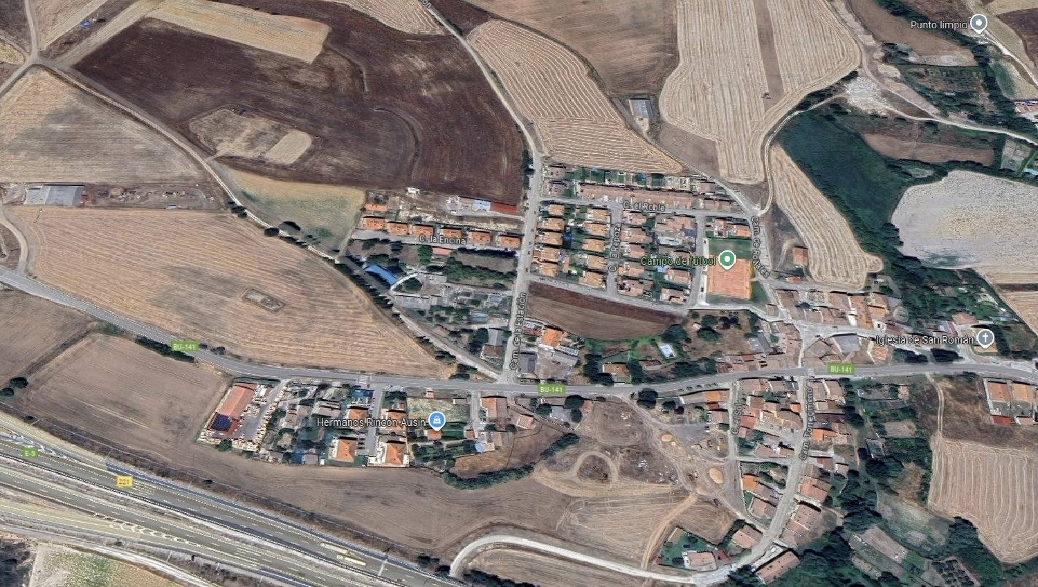  for sale house Cogollos Alfoz De Burgos 3