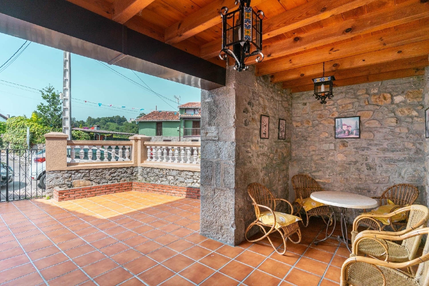  till salu hus Colunga Oriente 3