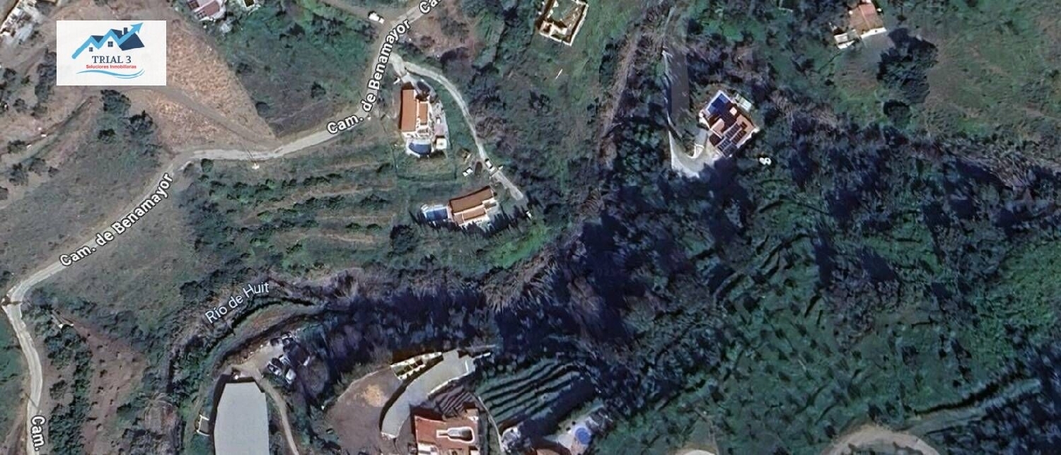  kaufen Haus Cómpeta Axarquía 1