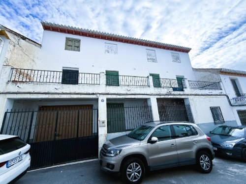 Cozvíjar Valle De Lecrín house foto 6302083