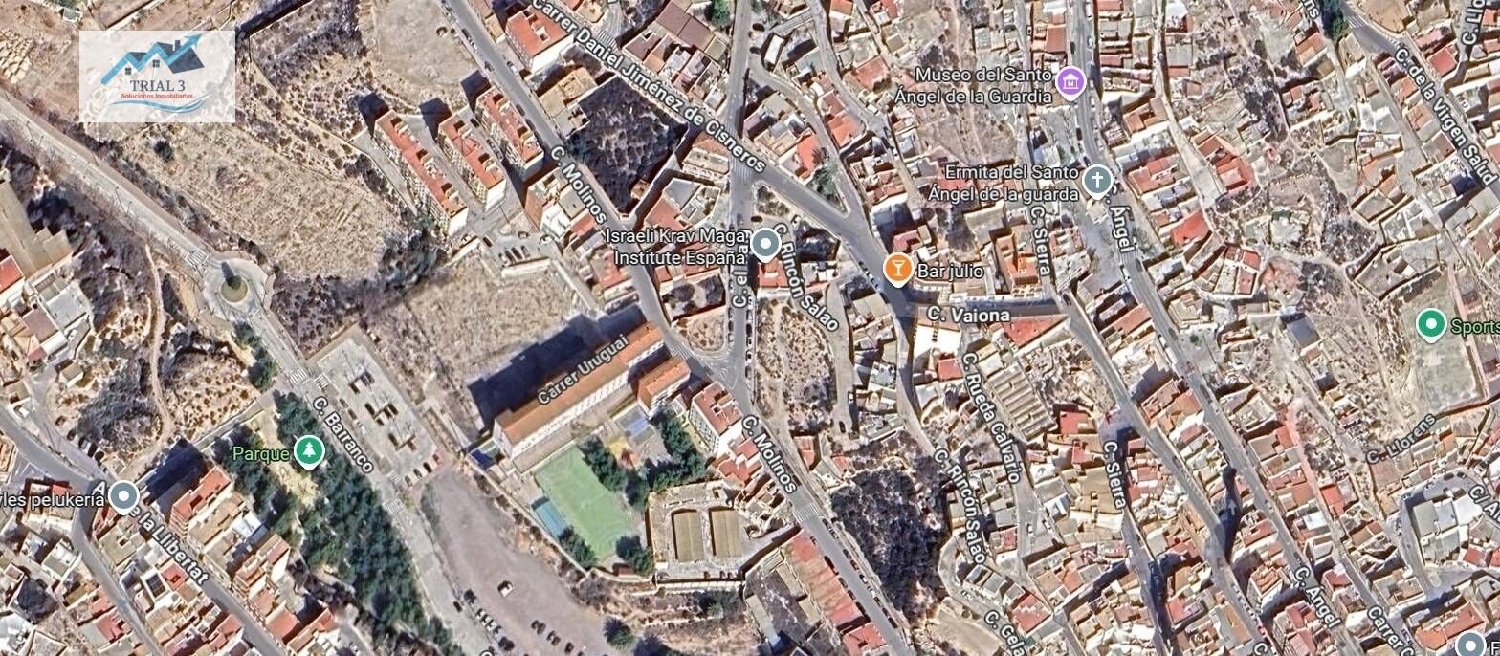 till salu hus Crevillent Baix Vinalopó 3