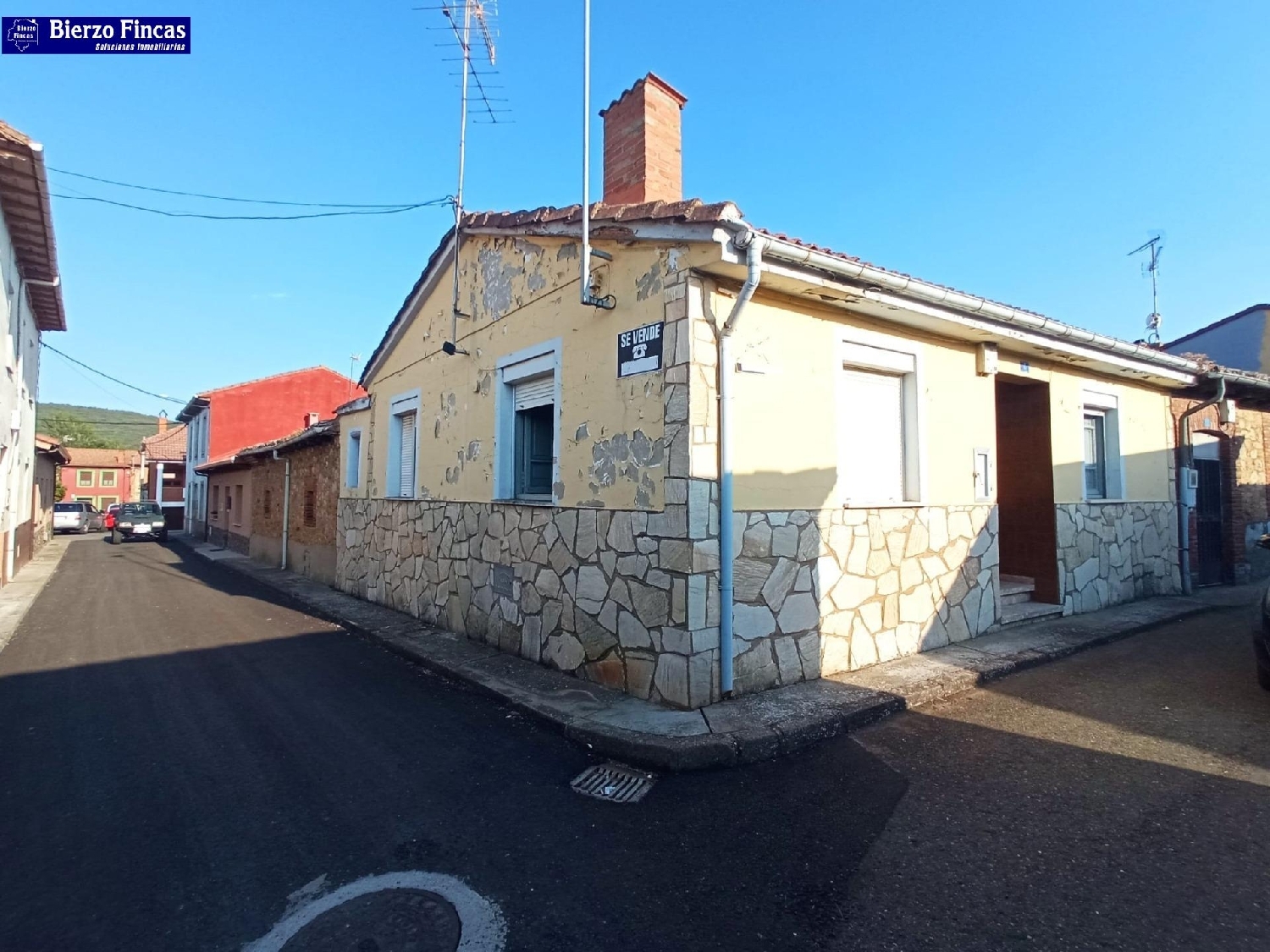 à vendre maison Cuadros León 2