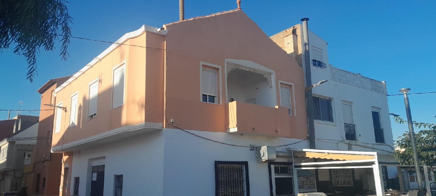 for sale house Dolores Baix Segura 1