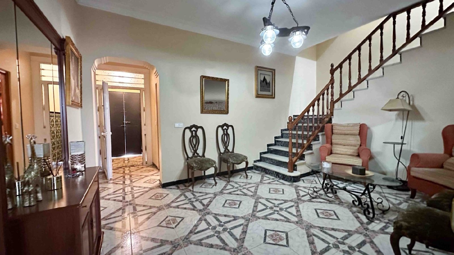  à vendre maison Dos Hermanas Málaga-Costa Del Sol 1