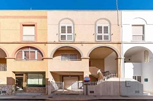 El Ejido Poniente Almeriense hus foto 6302172